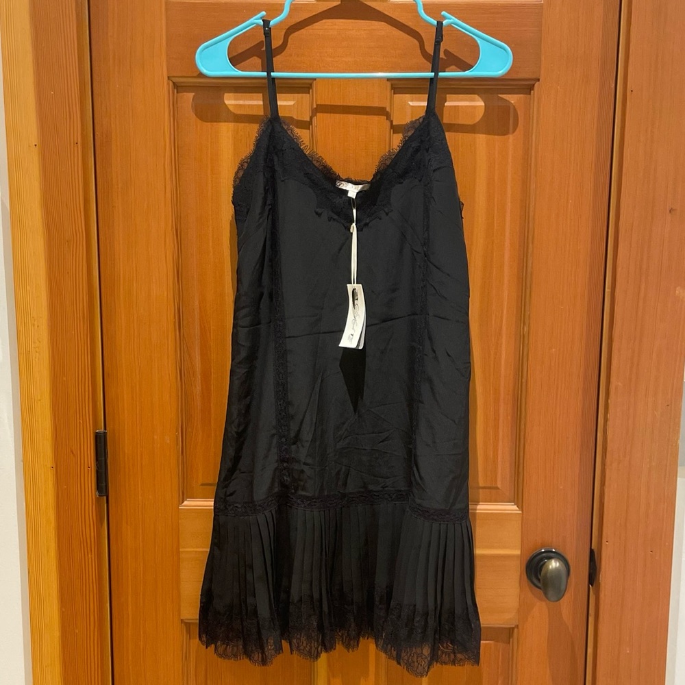 Goldhawk NWT silk lace dress